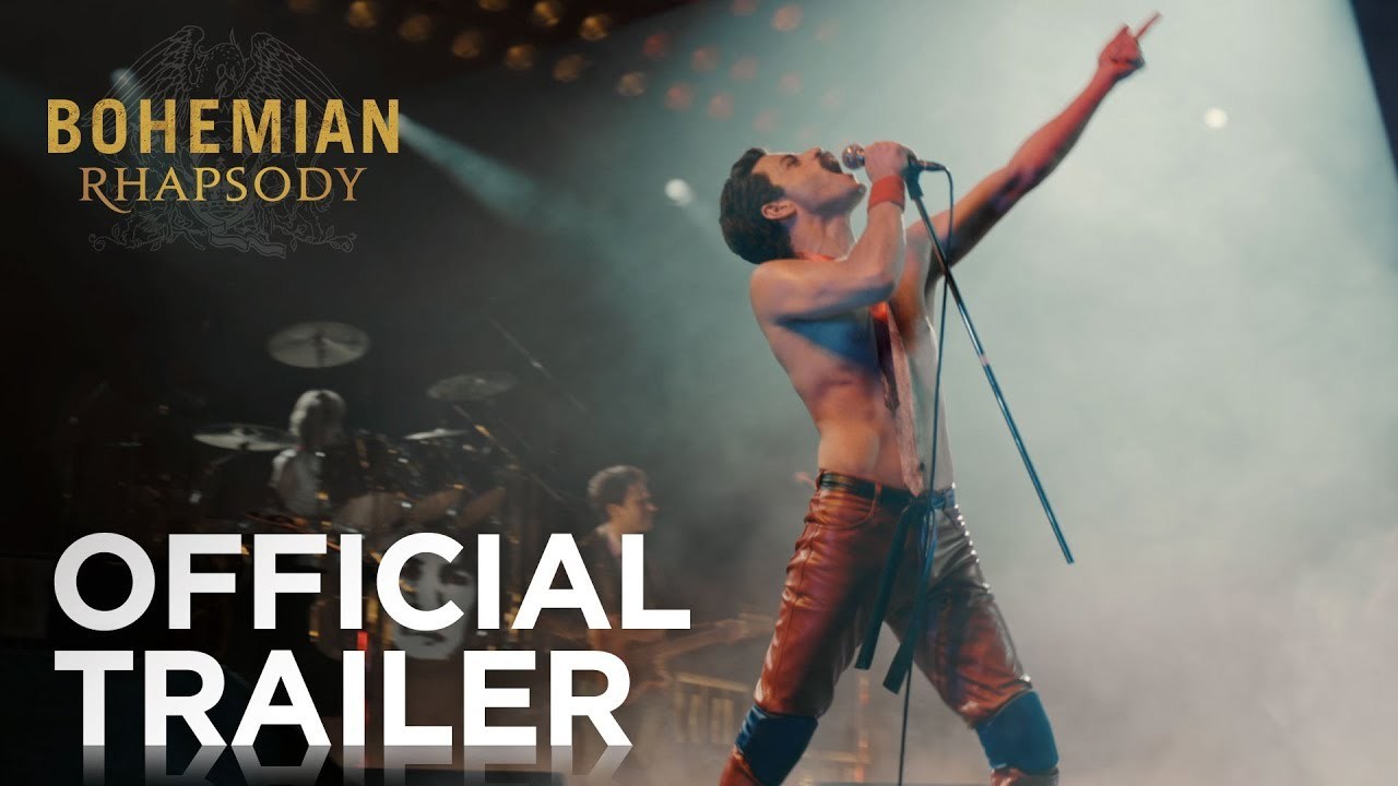 Películas Bohemian Rhapsody | Trailer Oficial | Legendado HD - YouTube