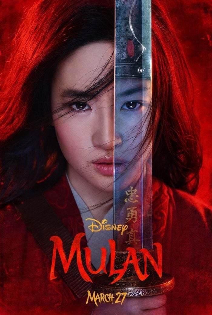 Películas Mulan