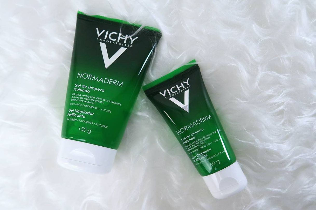 Fashion Gel de Limpeza Profunda – Vichy

