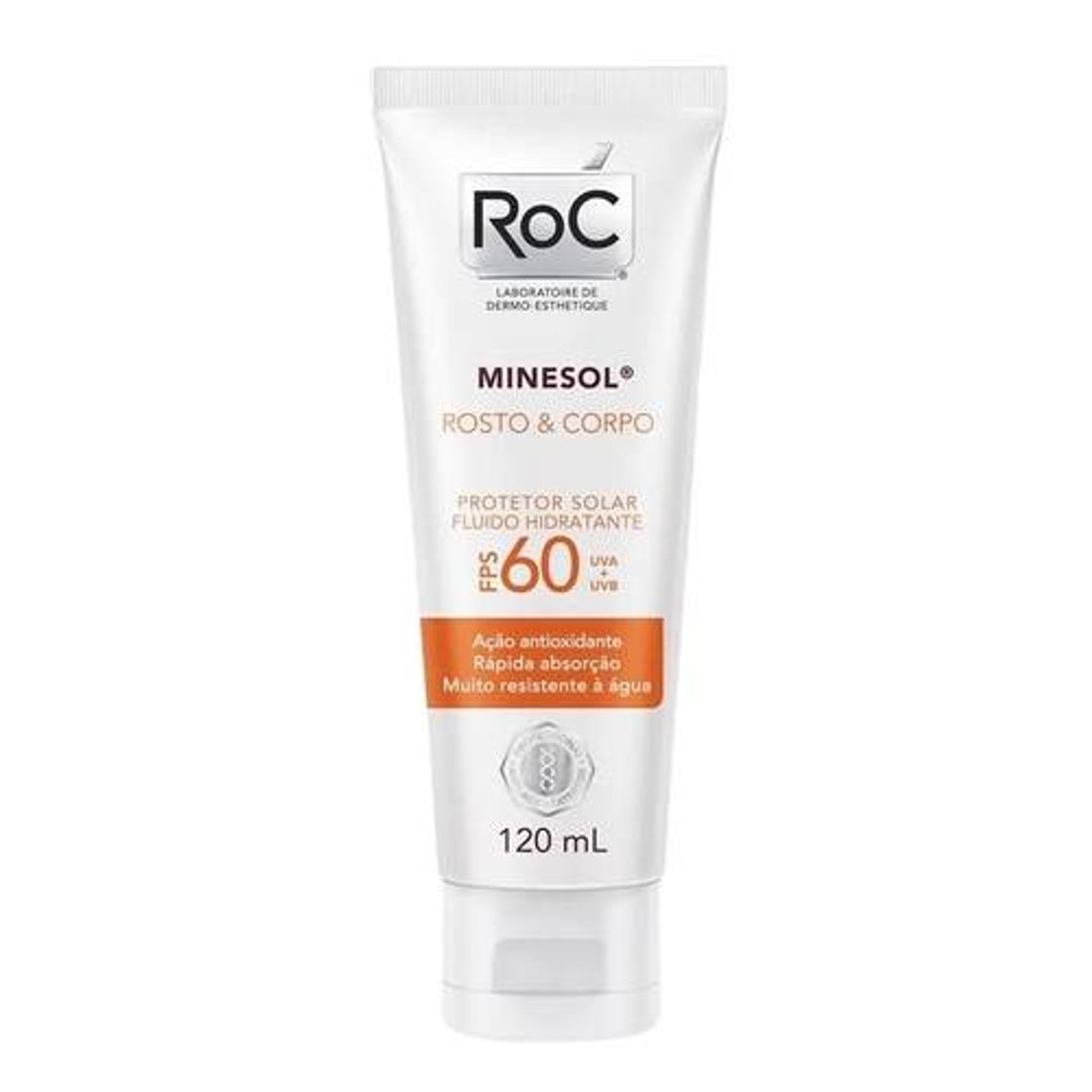 Moda Protetor Solar ROC Minesol FPS 30 – ROC

