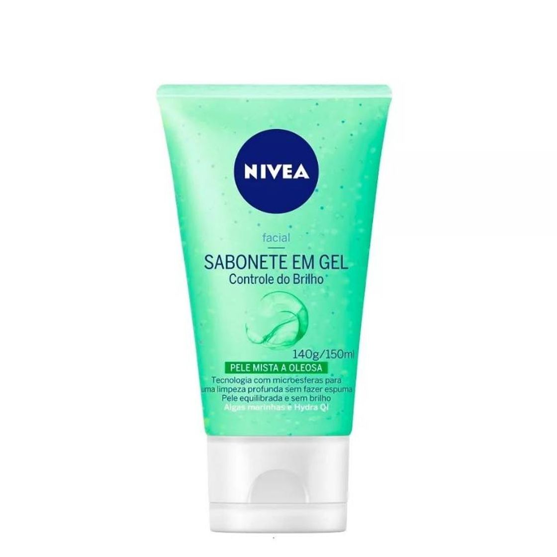 Moda Sabonete em Gel facil Nivea 💚