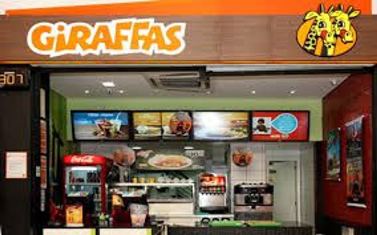 Restaurantes Giraffas