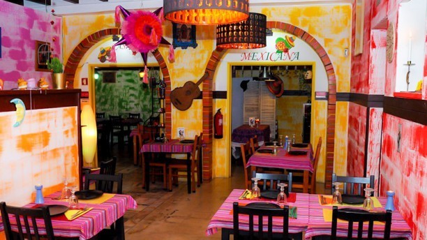 Restaurants Pasión Mexicana