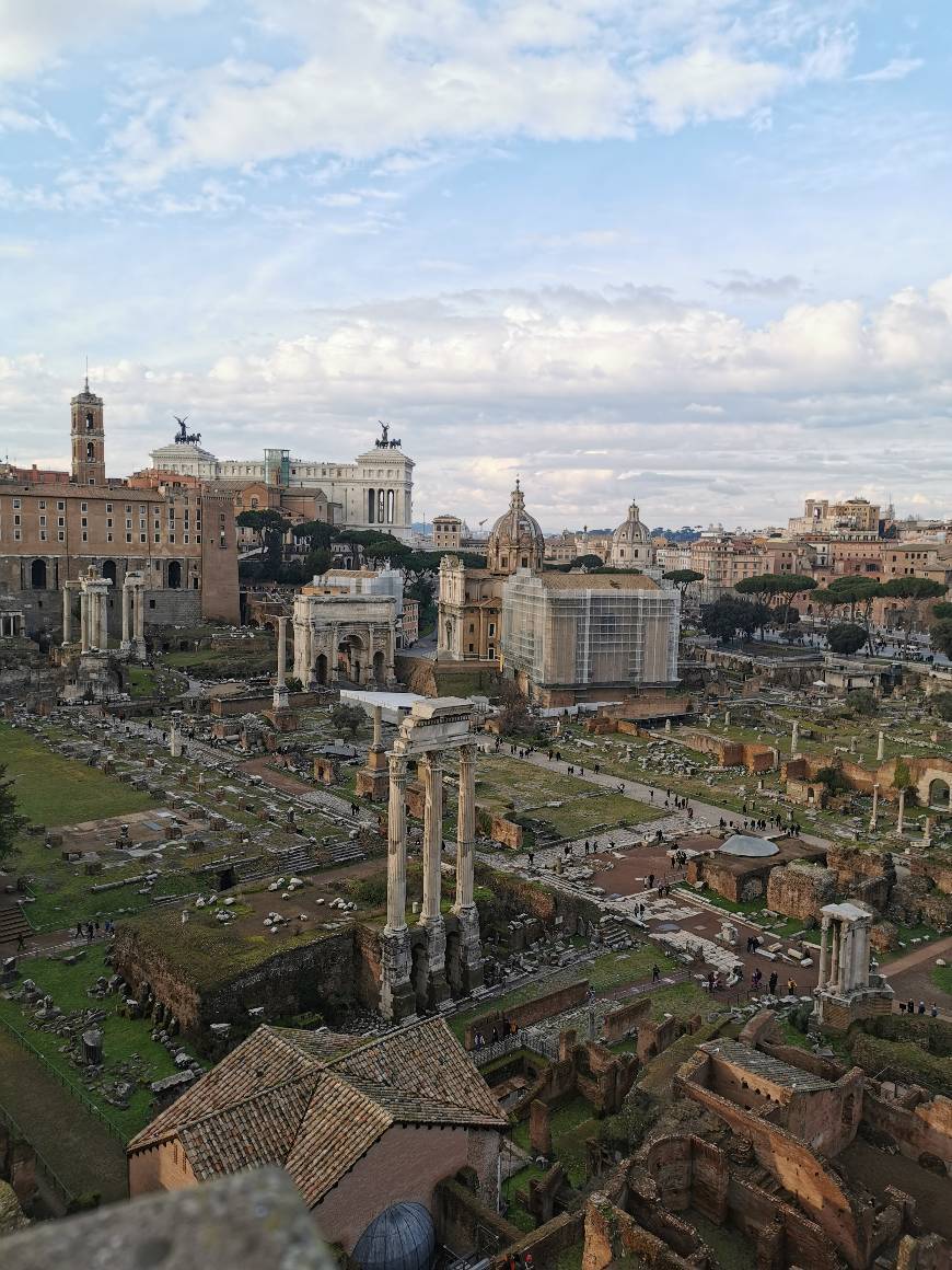 Lugar Foro Romano