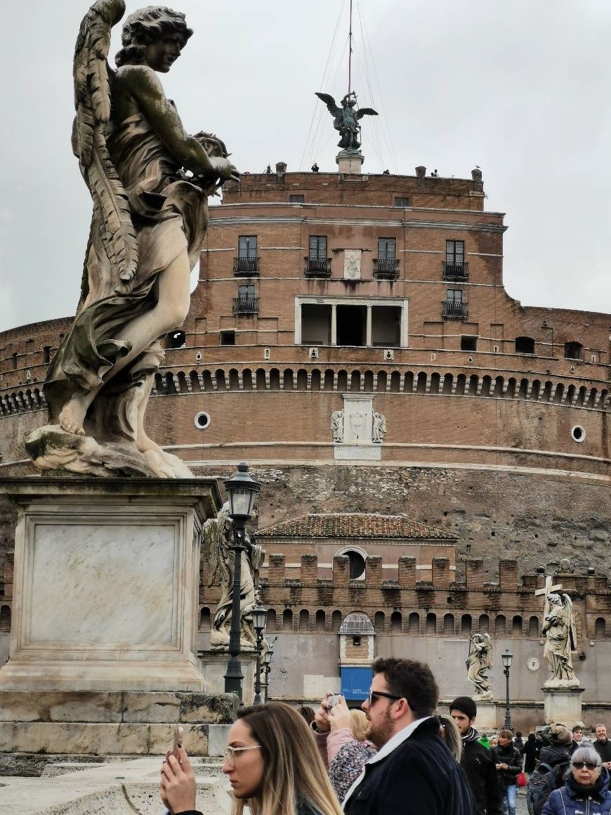 Place Castel Sant'Angelo