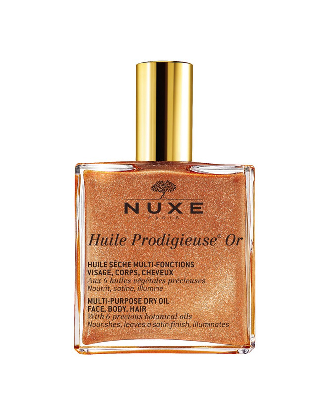 Producto Nuxe- óleo seco multifunções 