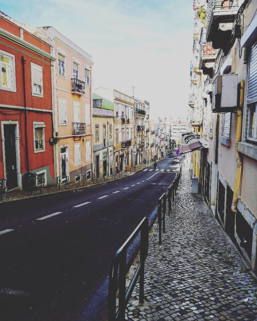 Place Lisboa