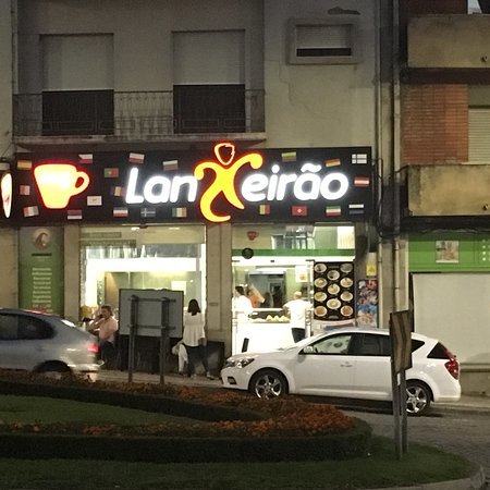 Restaurants Lanxeirão - Continente