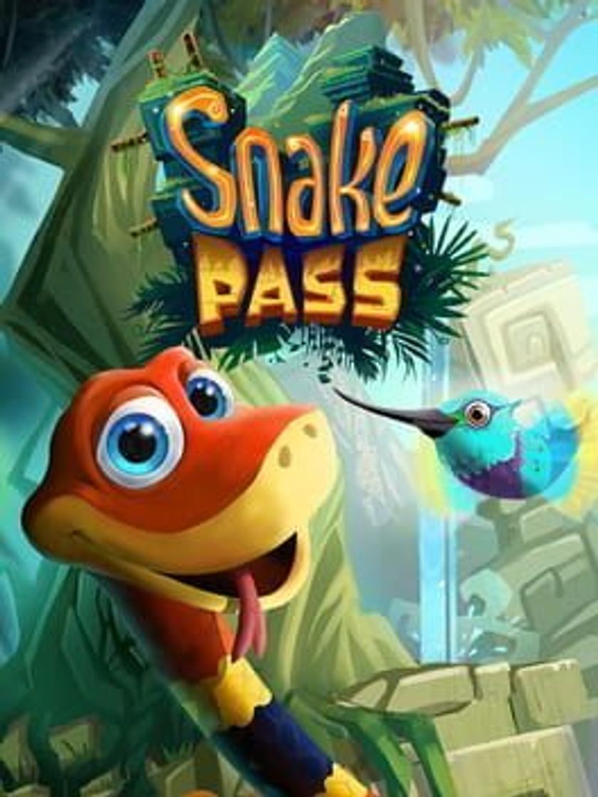 Videojuegos Snake Pass