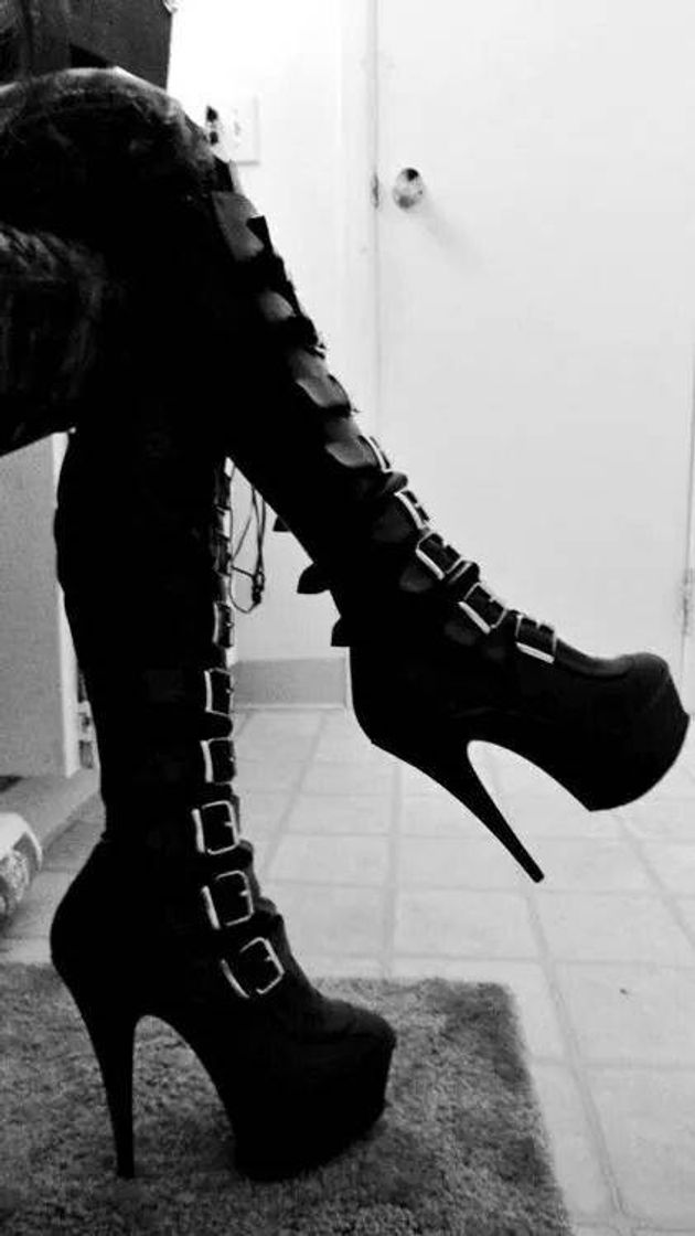 Fashion Botas