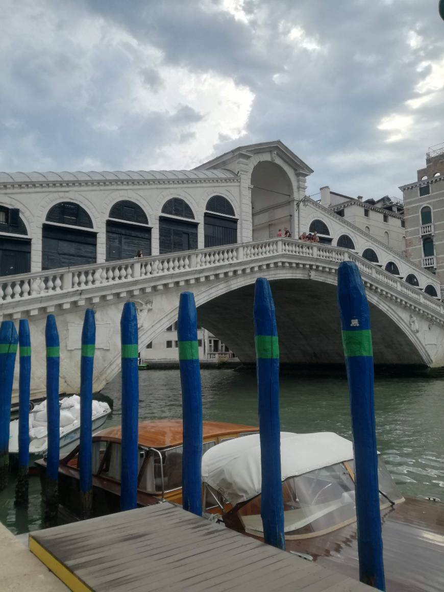 Place Gran Canal de Venecia