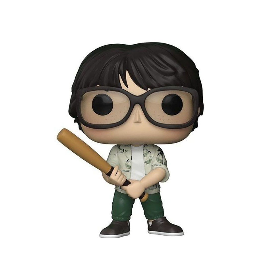 Social Figura POP It Richie Tozier with Bat series 2