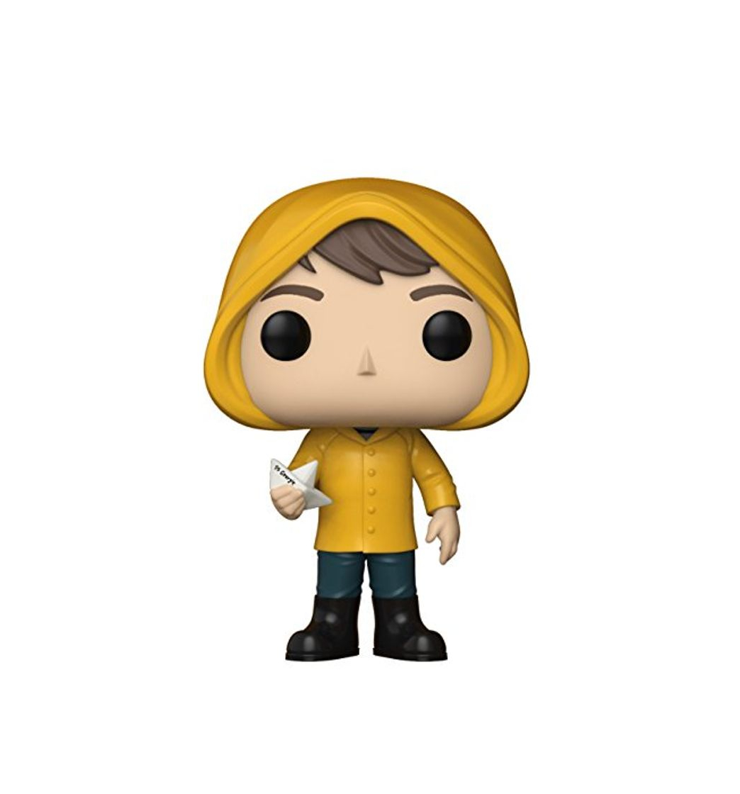 Social Figura POP It Georgie with Boat series 2