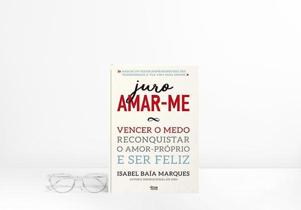 Book Juro Amar-me
