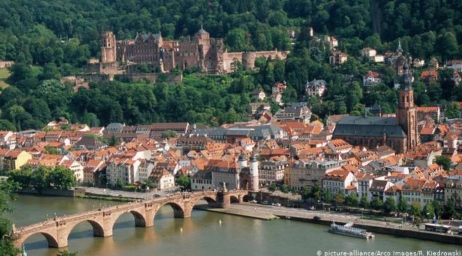 Place Heidelberg