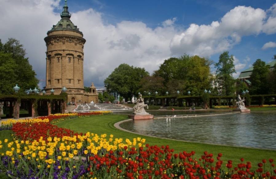 Place Mannheim