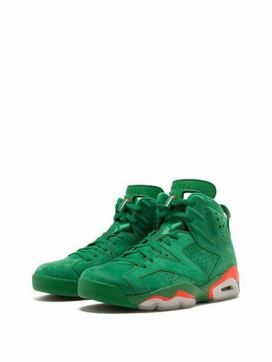 Air Jordan 6 Retro NRG Gatorade Green