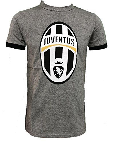 Lugar Perseo Camiseta Juventus Calcio Camiseta de Vestir Juve PS 26965 Historical Logo