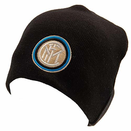 Places FC Inter Milan - Gorro Oficial Unisex para Adultos Modelo Champions League