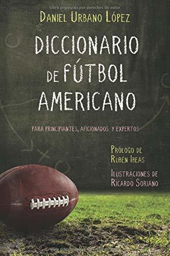 Lugares Diccionario de Fútbol Americano