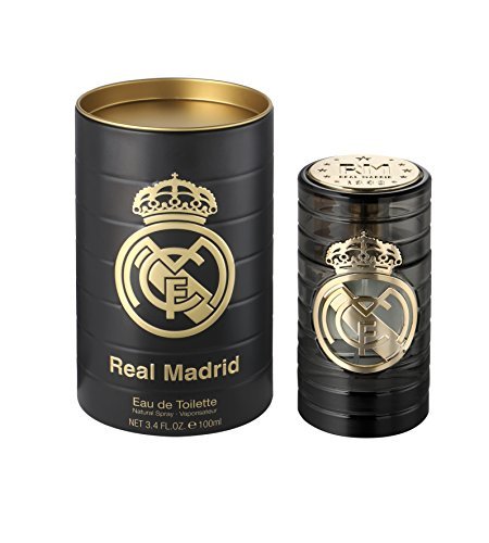 Social Real Madrid Eau de Toilette para Hombre