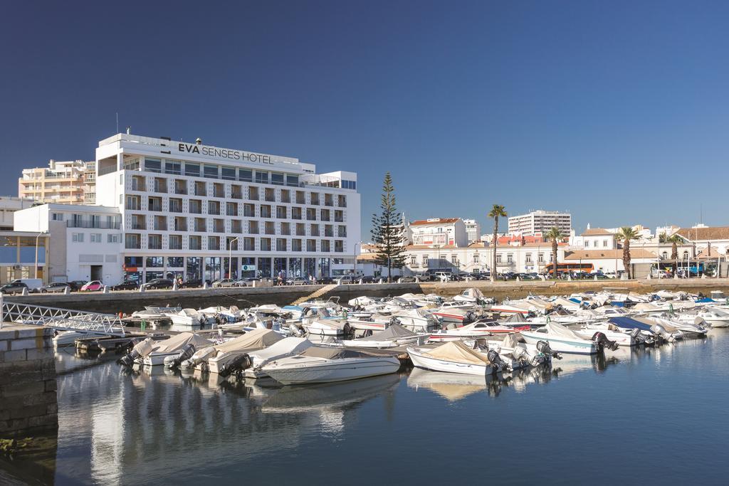 Lugar Hotel Faro & Beach Club