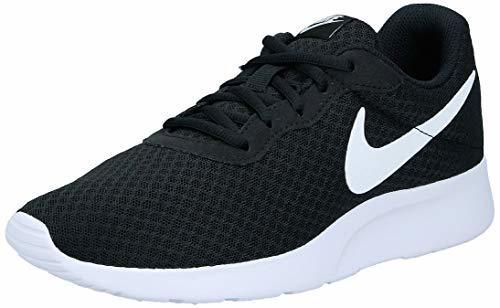 Fashion Nike Tanjun, Zapatillas de Running para Mujer, Negro