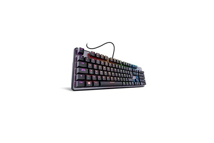 Producto KROM Kernel - Teclado Español Gaming