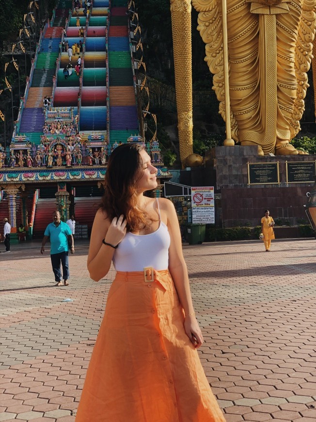 Lugar Batu Caves