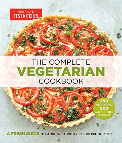 Lugar The Complete Vegetarian Cookbook