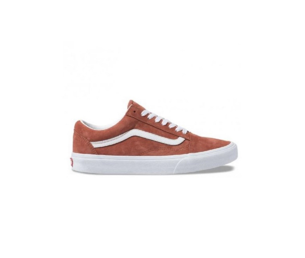 Vans Old Skool, Zapatillas Unisex Adulto, Blanco
