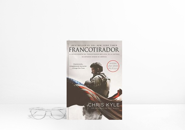 Libro Francotirador