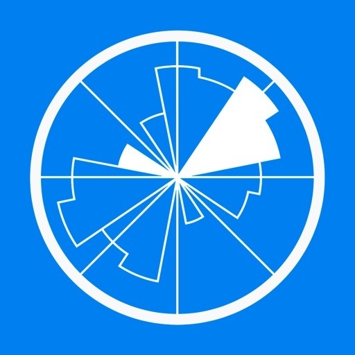 App WINDY: Pronóstico del tiempo