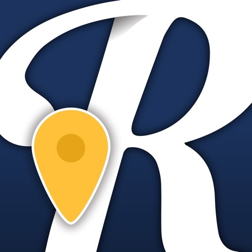 App Roadtrippers - Trip Planner