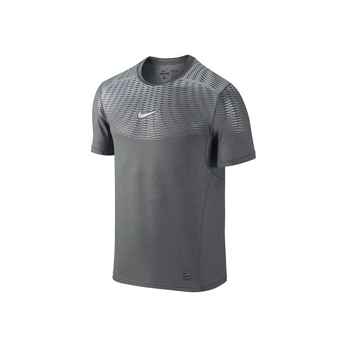 Fitness Nike Pro Hypercool MAX Elite Fitted Trainingsshirt Camiseta-Hombre