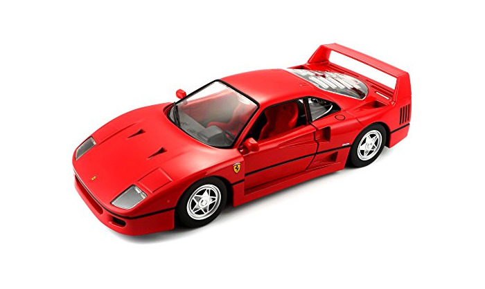 Product Ferrari - F40, vehículo