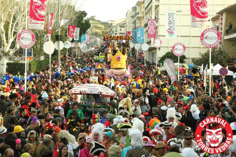 Lugar Carnaval de Torres Vedras