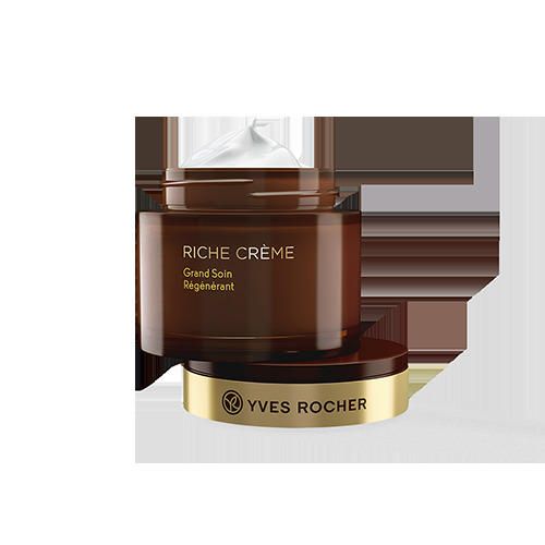 Productos Riche Crème Cuidado Regenerador Intenso|Yves Rocher Portugal