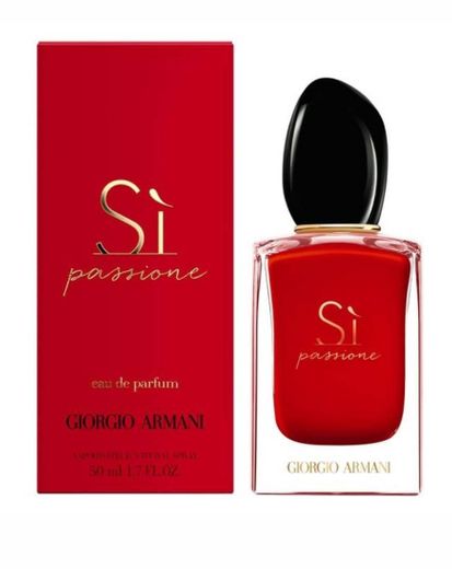 Georgio armani sì