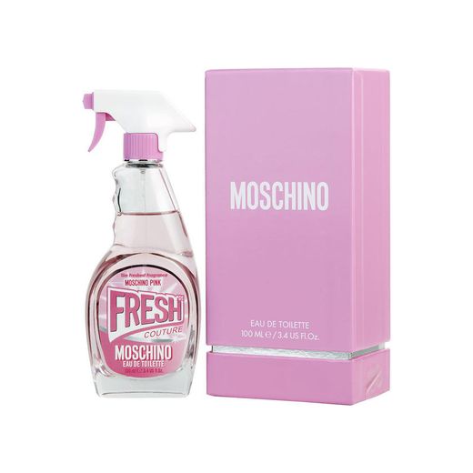 Moschino pink fresh