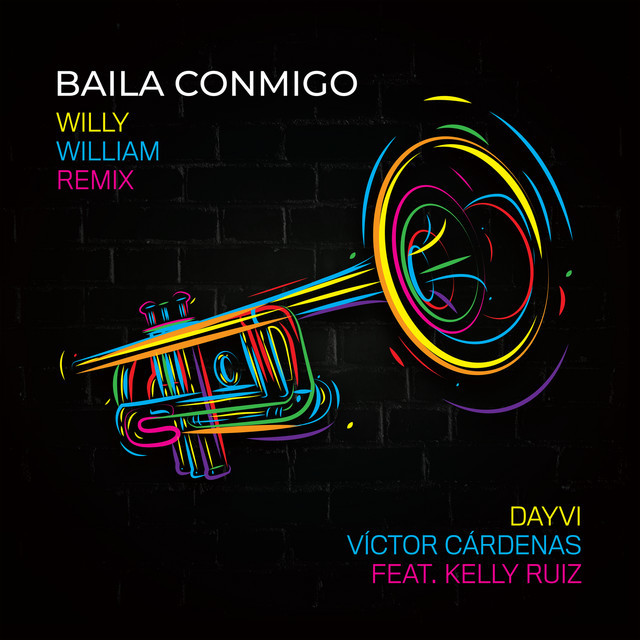 Music Baila Conmigo - Willy William Remix