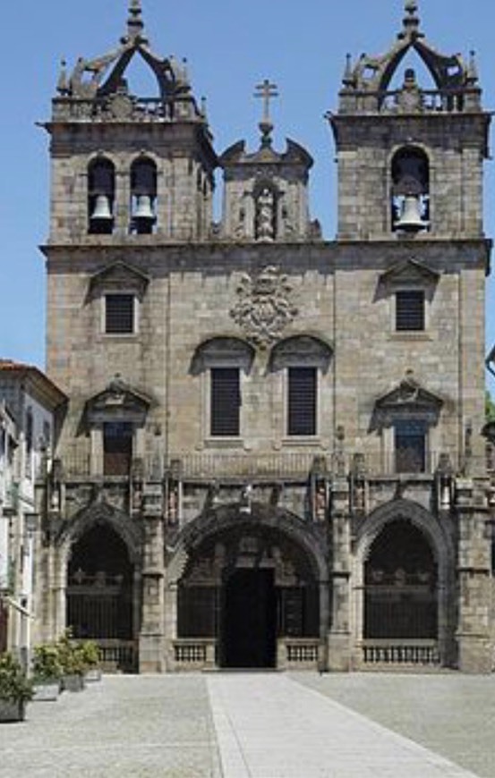 Place Braga Cathedral