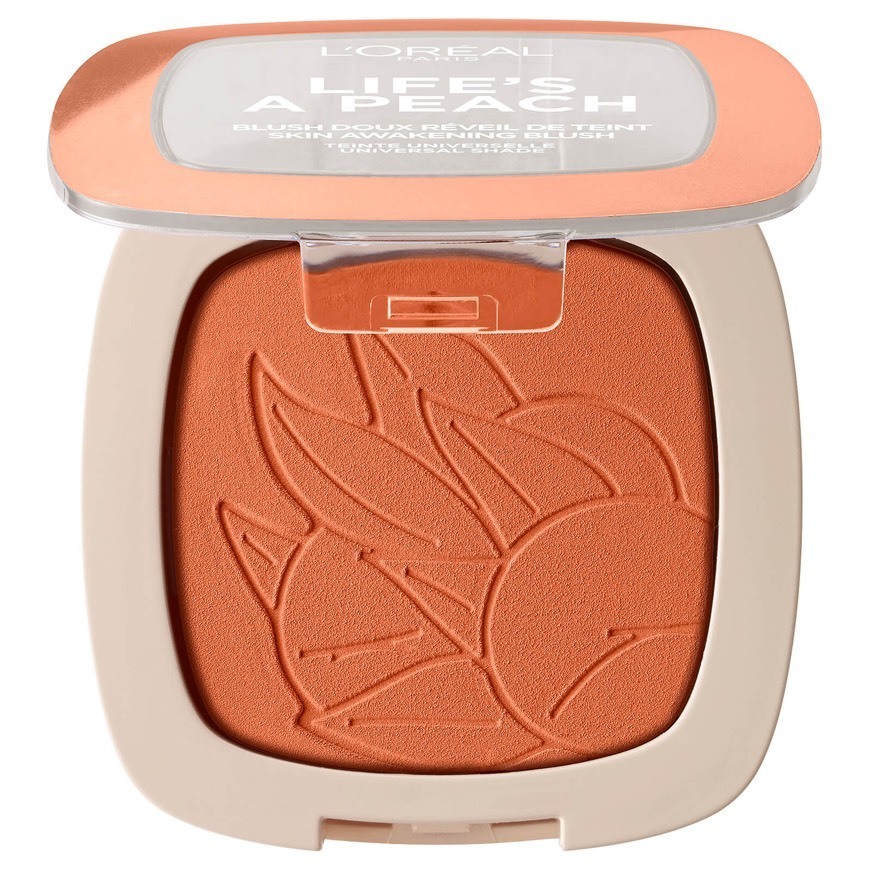 Moda Blush Life’s A Peach da L’Oréal Paris