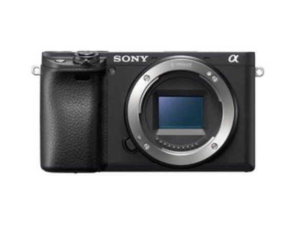 Social Sony A6400