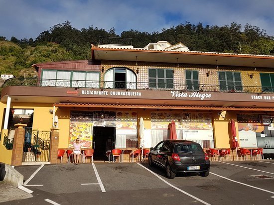 Restaurants Vista Alegre