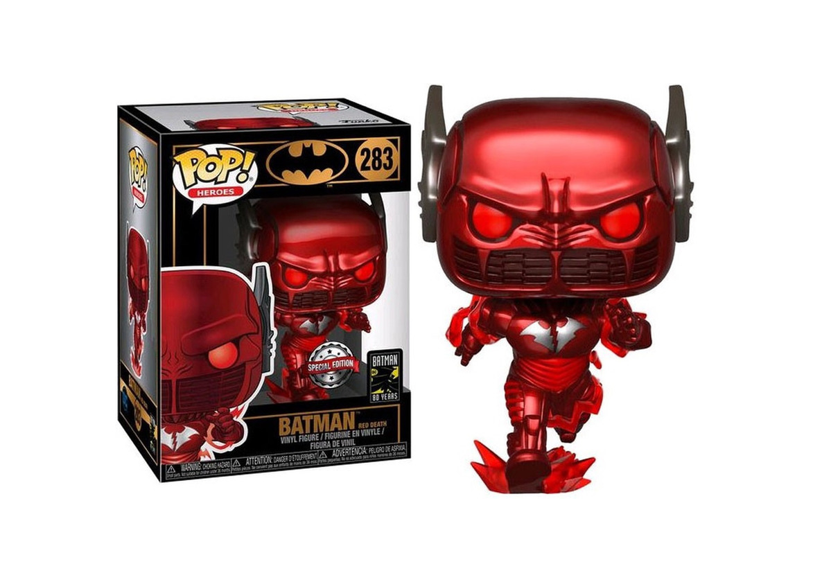 Product Pop DC Red Death Vinyl Figure