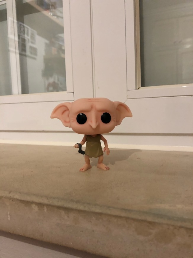 Juego Funko - Pop! Vinilo Colección Harry Potter - Figura Dobby