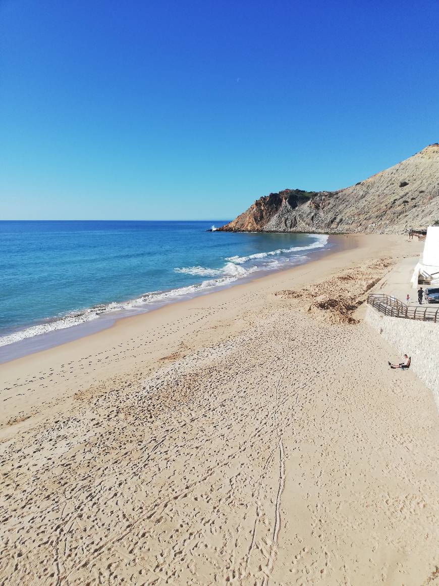 Place Praia do Burgau