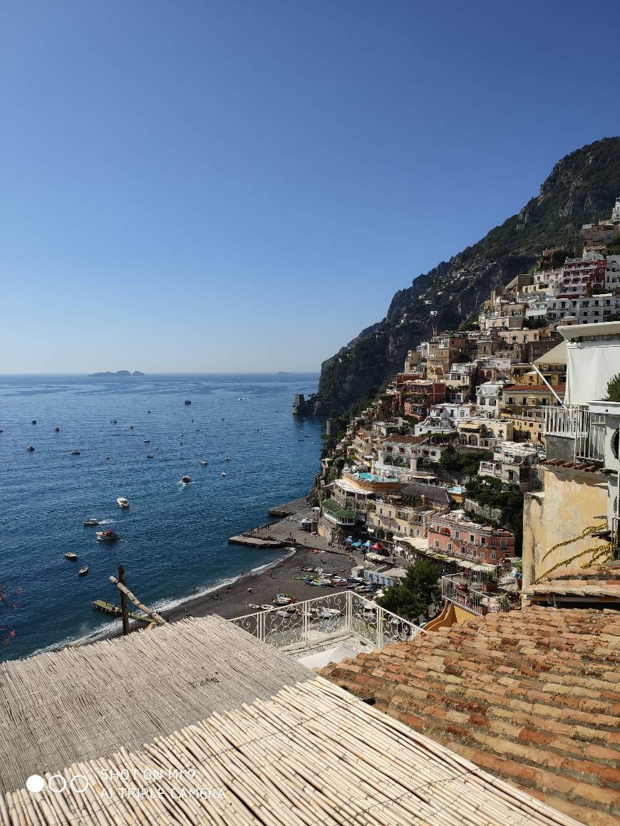 Place Positano