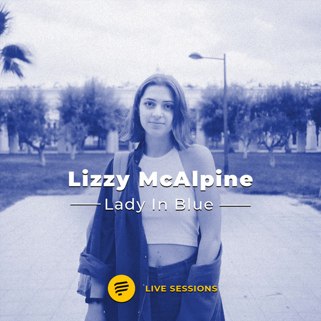 Music Lady In Blue (Pickup Live Session)